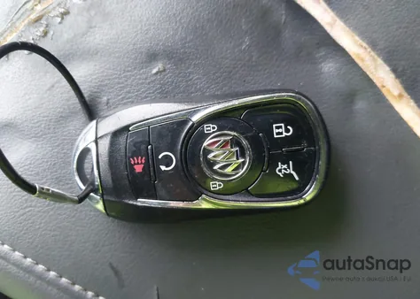 2024 Buick Enclave Premium Awd из США, поврежденный, VIN 5GAEVBKW8RJ125454